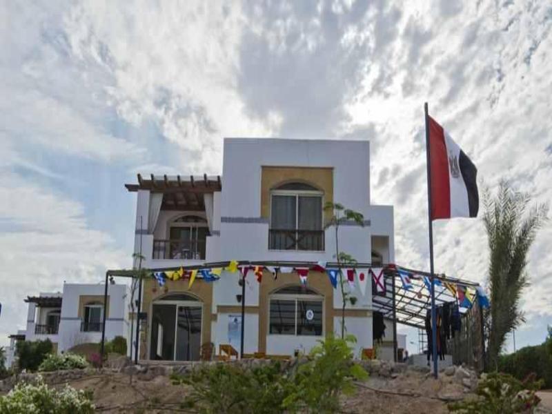 فندق أوتيم الواحة شرم الشيخ المظهر الخارجي الصورة